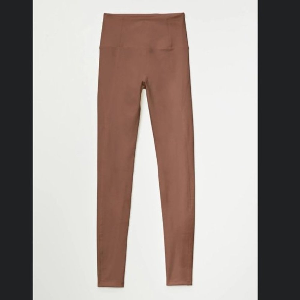 NWT Girlfriend Collective Storm Compressive High-Rise Legging - Picture 4 of 5